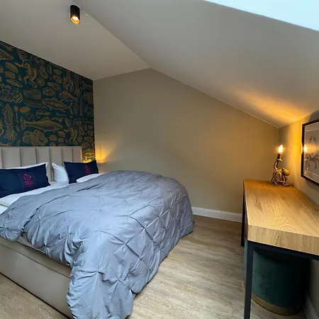 Hafen Hotel Schuetzenhof Burg auf Fehmarn Room photo