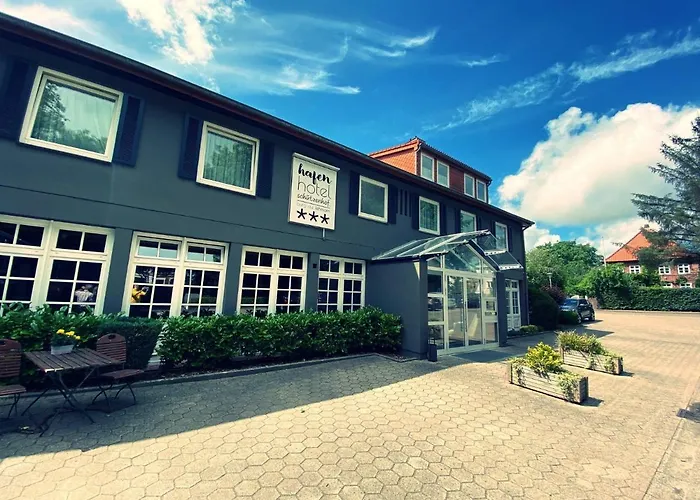 Hafen Hotel Schuetzenhof