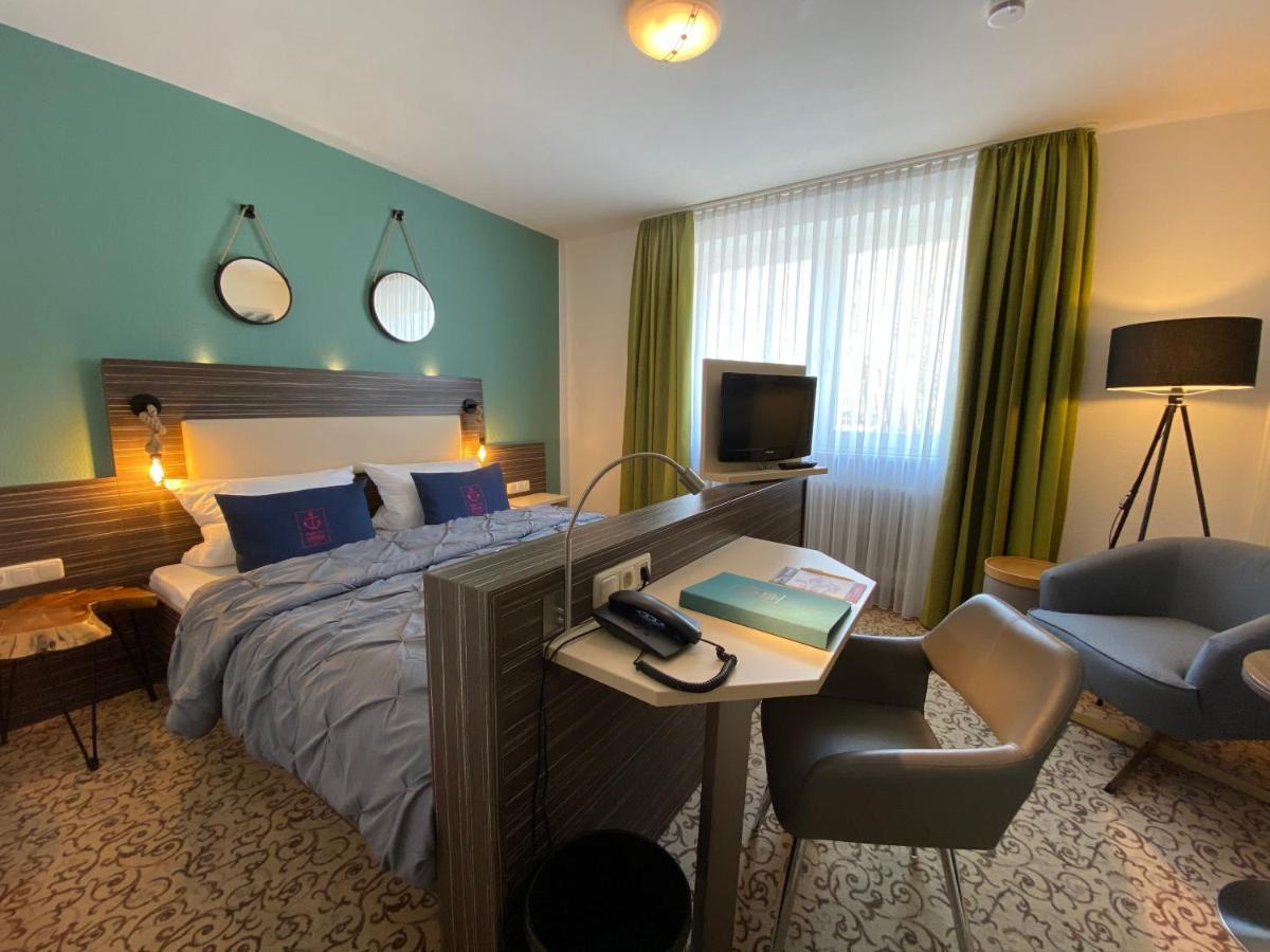 Hafen Schuetzenhof Hotel Burg auf Fehmarn