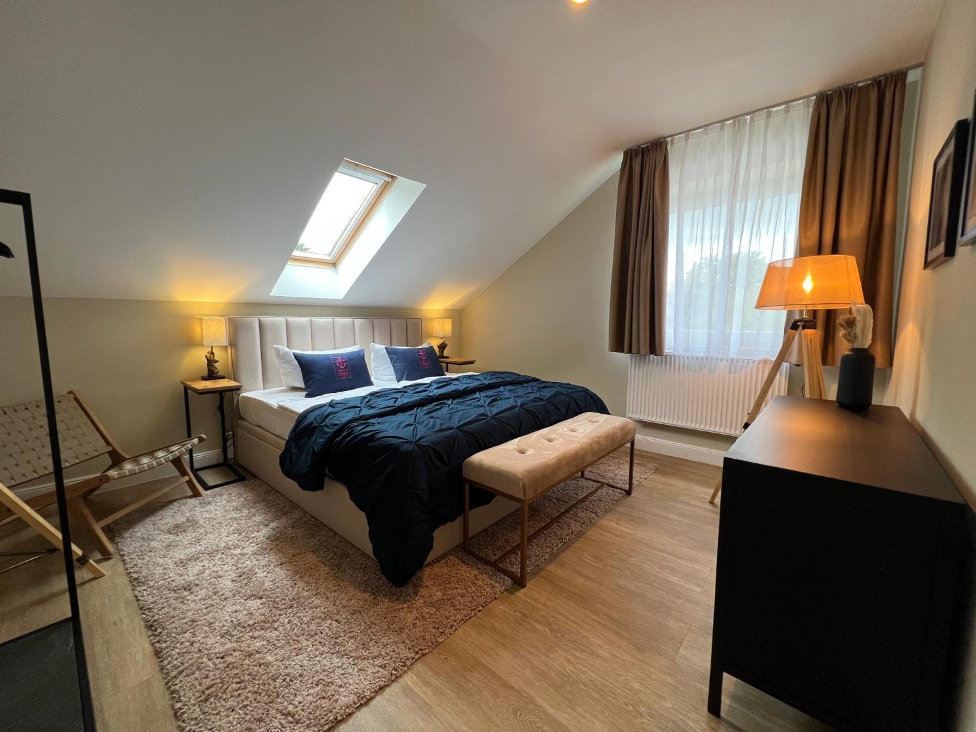 Hotel Hafen Schuetzenhof Burg auf Fehmarn